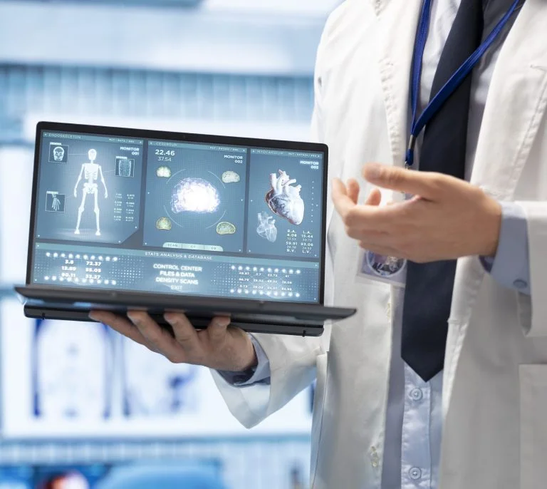 Kenyan healthcare facility embracing digital transformation