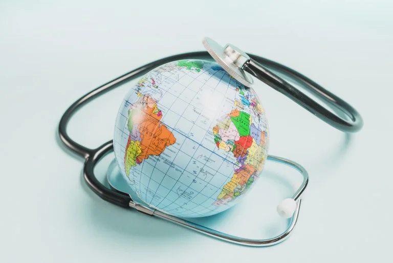 Healthcare Analytics Dashboard